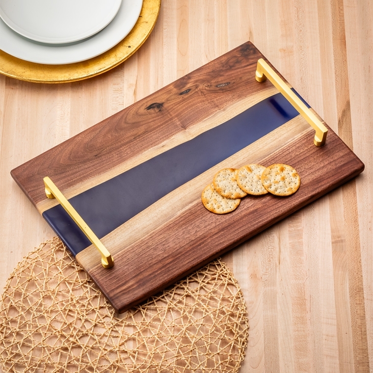 Rockler Rectangular Silicone Casting Mold, 18'' x 12'' x 2'' - full pic 