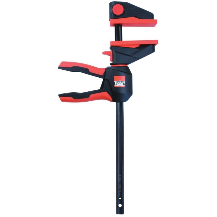 Bessey One-Handed Trigger Clamps with Rotating Handles - full pic 