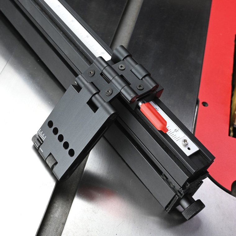 SawStop Revolution Miter Gauge - full pic 