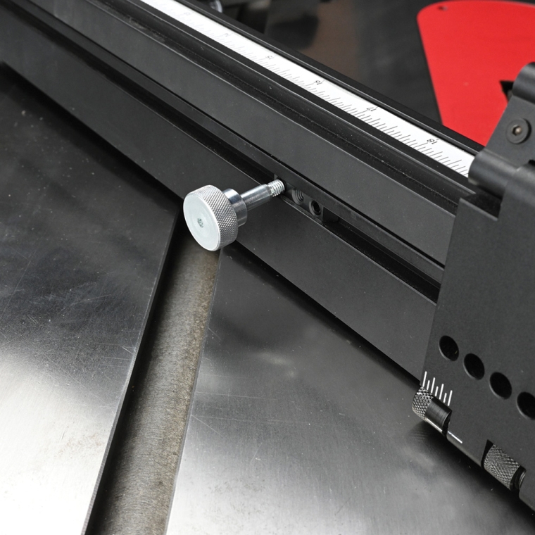 SawStop Revolution Miter Gauge - full pic 