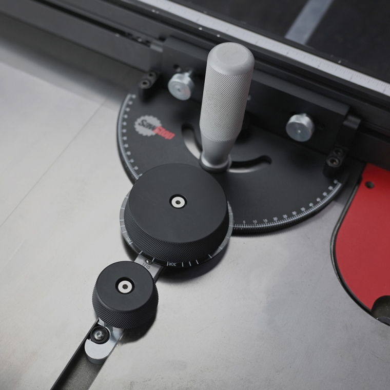 SawStop Revolution Miter Gauge - full pic 