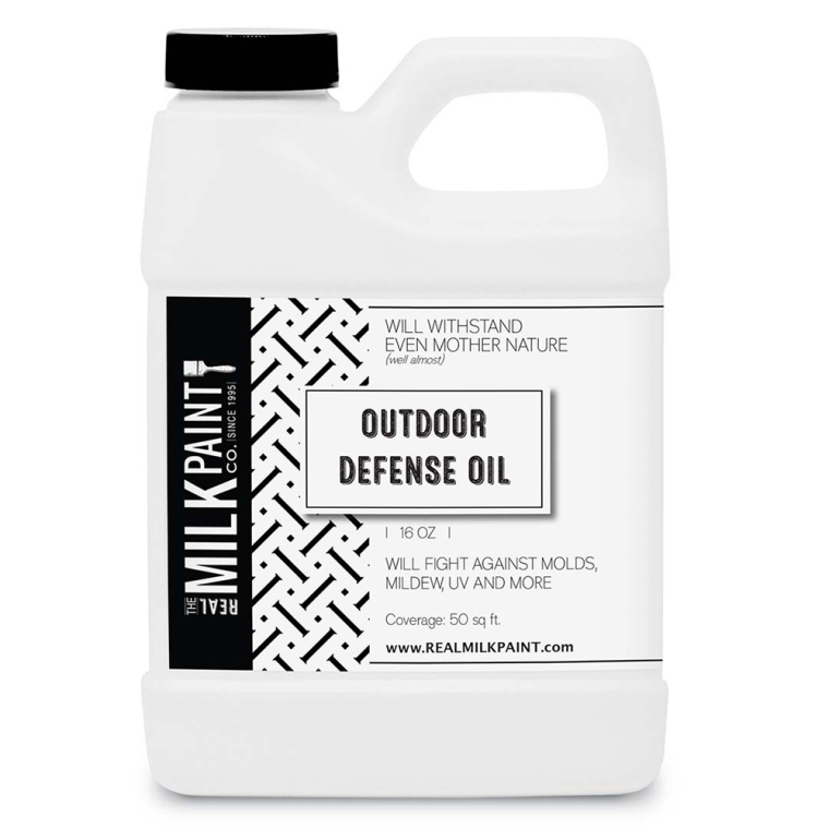 Outdoor Defense Oil, 16 oz. - main pic
