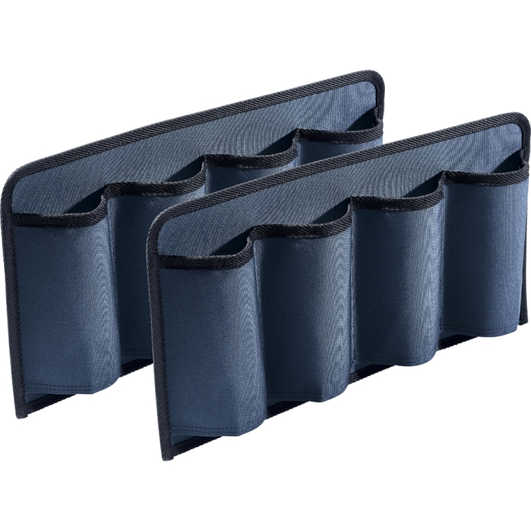 Festool 4-Loop Inserts for Systainer ToolBag, T-BAG M T2/2, 2-Pack (577503) - main pic