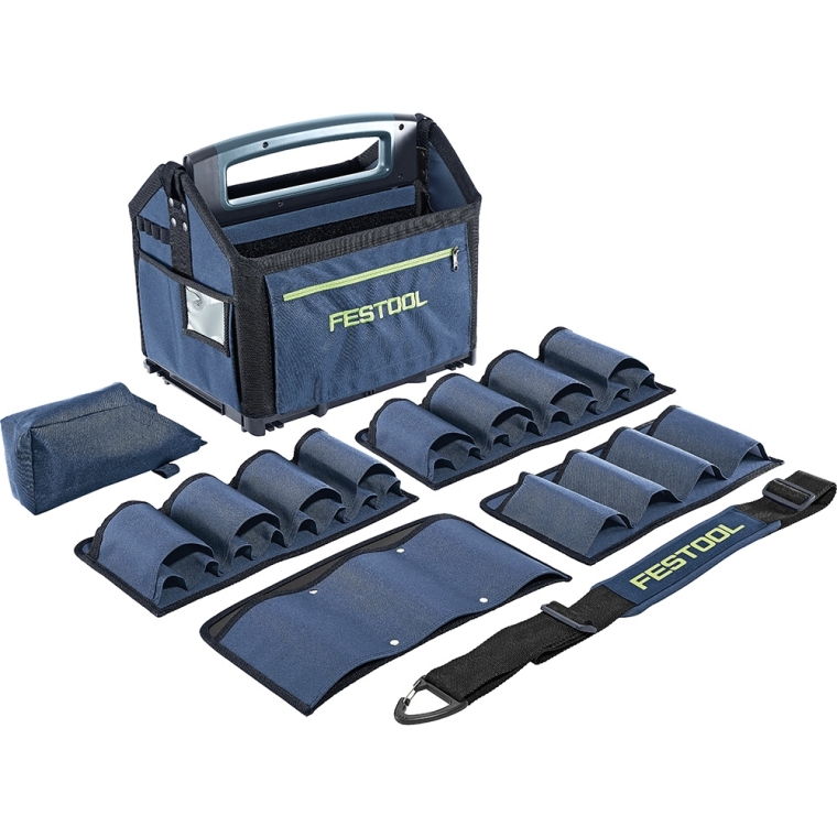 Festool Systainer ToolBag SYS3 T-BAG M (577501) - main pic