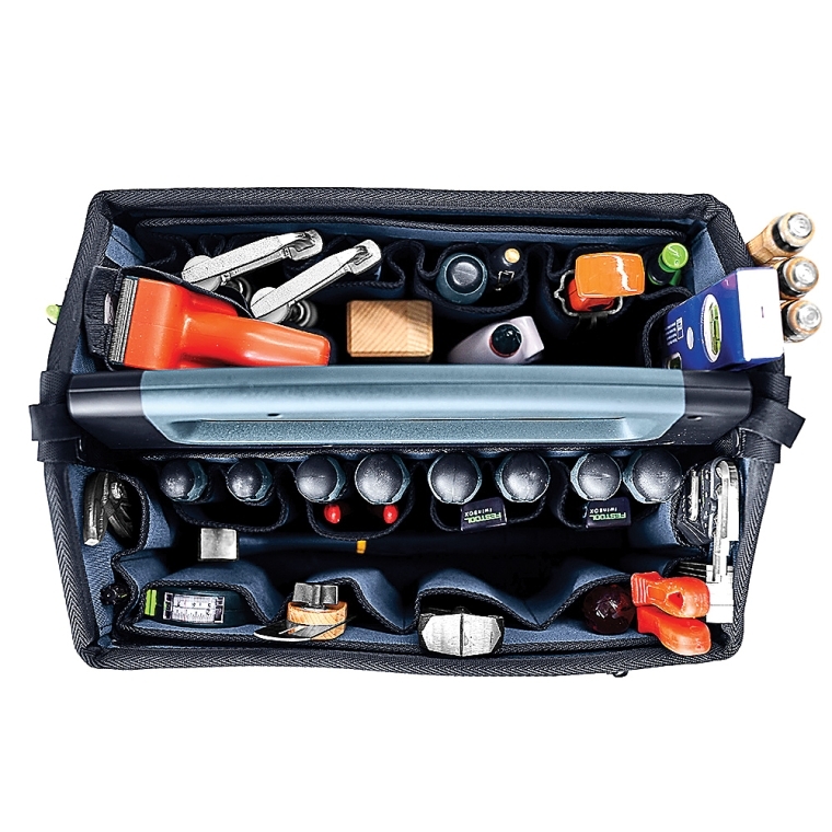 Festool Systainer ToolBag SYS3 T-BAG M (577501) - full pic 
