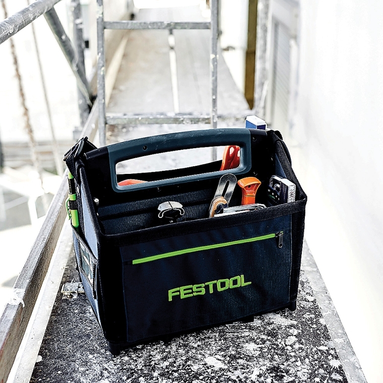 Festool Systainer ToolBag SYS3 T-BAG M (577501) - full pic 