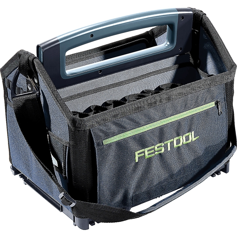 Festool Systainer ToolBag SYS3 T-BAG M (577501) - full pic 