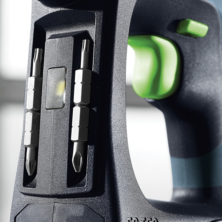 Festool Cordless Drill CXS 12 2.5-Plus (576868) - full pic 