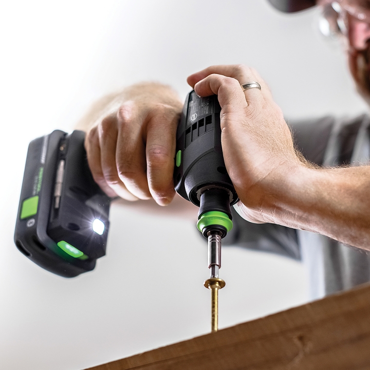 Festool Cordless Drill CXS 12 2.5-Plus (576868) - full pic 