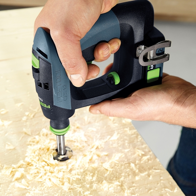 Festool Cordless Drill CXS 12 2.5-Plus (576868) - full pic 