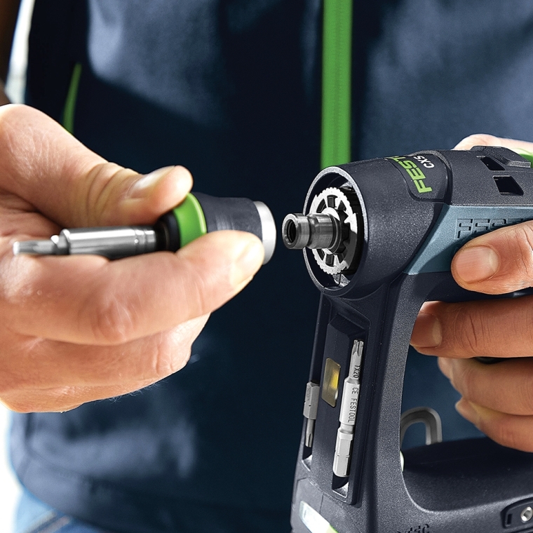 Festool Cordless Drill CXS 12 2.5-Plus (576868) - full pic 