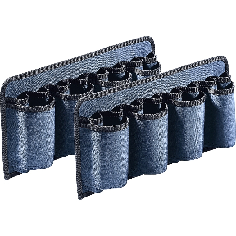 Festool 12-Loop Inserts for Systainer ToolBag, T-BAG M T1/2, 2-Pack (577502) - main pic