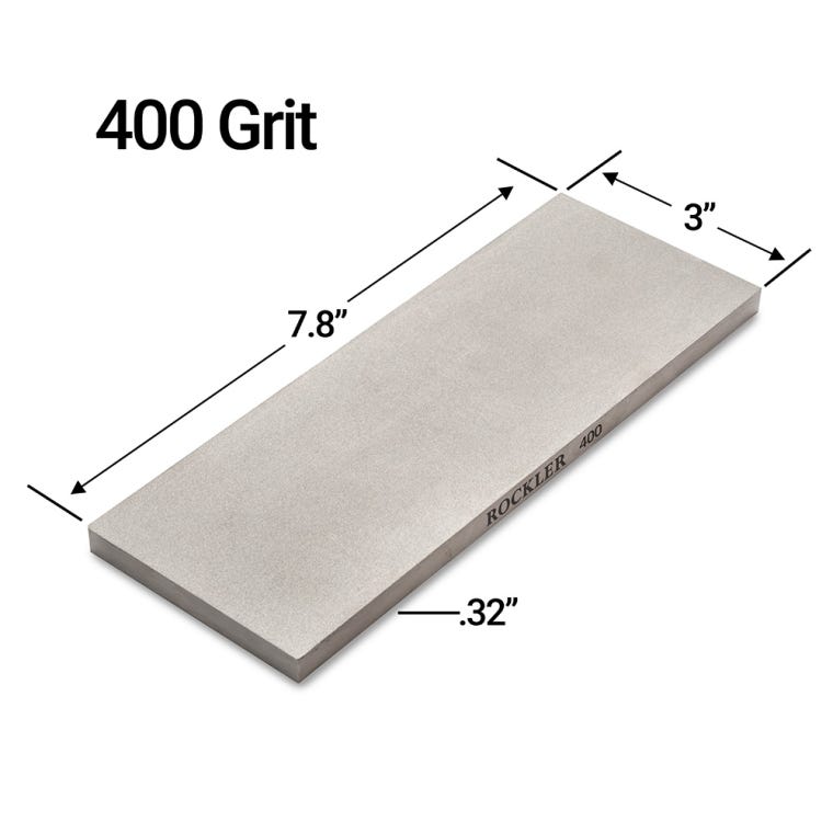 Rockler Diamond Sharpening Stones (Choose Grit) - full pic 