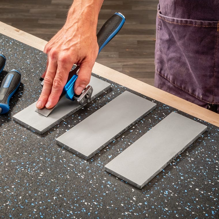 Rockler Diamond Sharpening Stones (Choose Grit) - full pic 