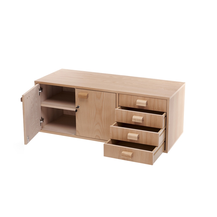 Ramia Storage Cabinet Pro 2 - full pic 