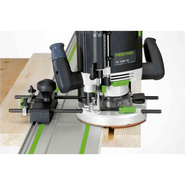 Festool Guide Rail Adapter for OF 2200 Router (494681) - full pic 