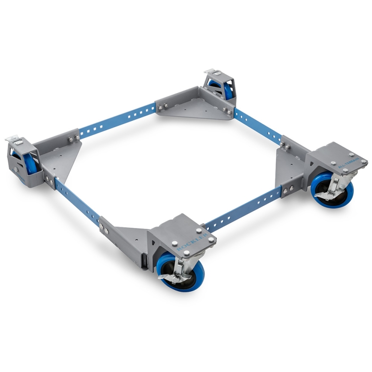 Rockler All-Terrain Mobile Base—Holds Up to 1,000 lbs! - full pic 