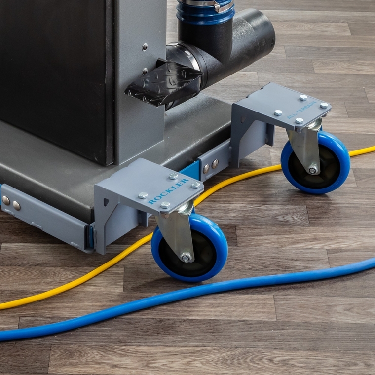 Rockler All-Terrain Mobile Base—Holds Up to 1,000 lbs! - full pic 