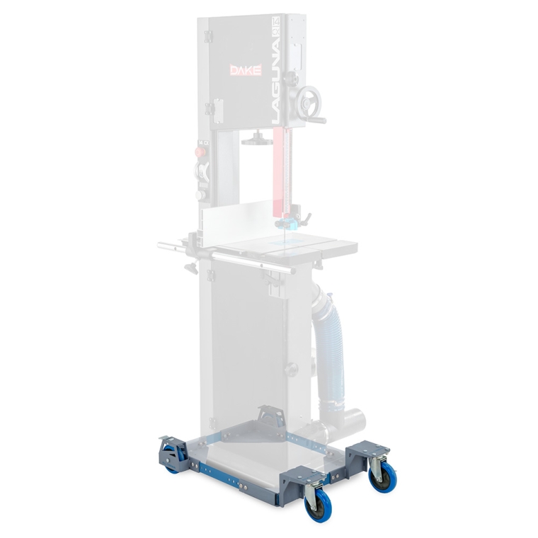 Rockler All-Terrain Mobile Base—Holds Up to 1,000 lbs! - main pic