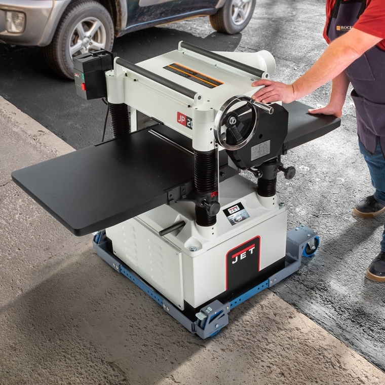Rockler All-Terrain Mobile Base—Holds Up to 1,000 lbs! - full pic 