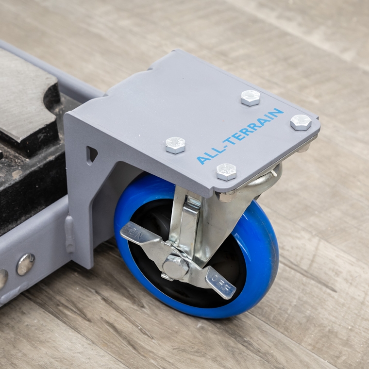 Rockler All-Terrain Mobile Base—Holds Up to 1,000 lbs! - full pic 