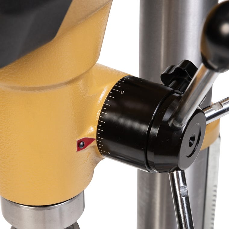 Powermatic Variable-Speed Benchtop Drill Press 2815BT - full pic 