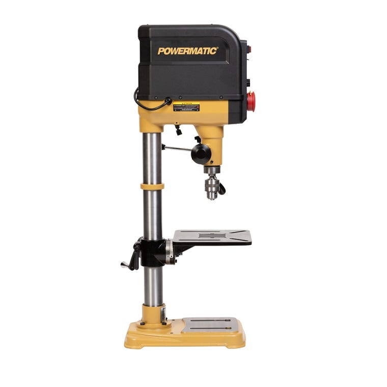 Powermatic Variable-Speed Benchtop Drill Press 2815BT - full pic 