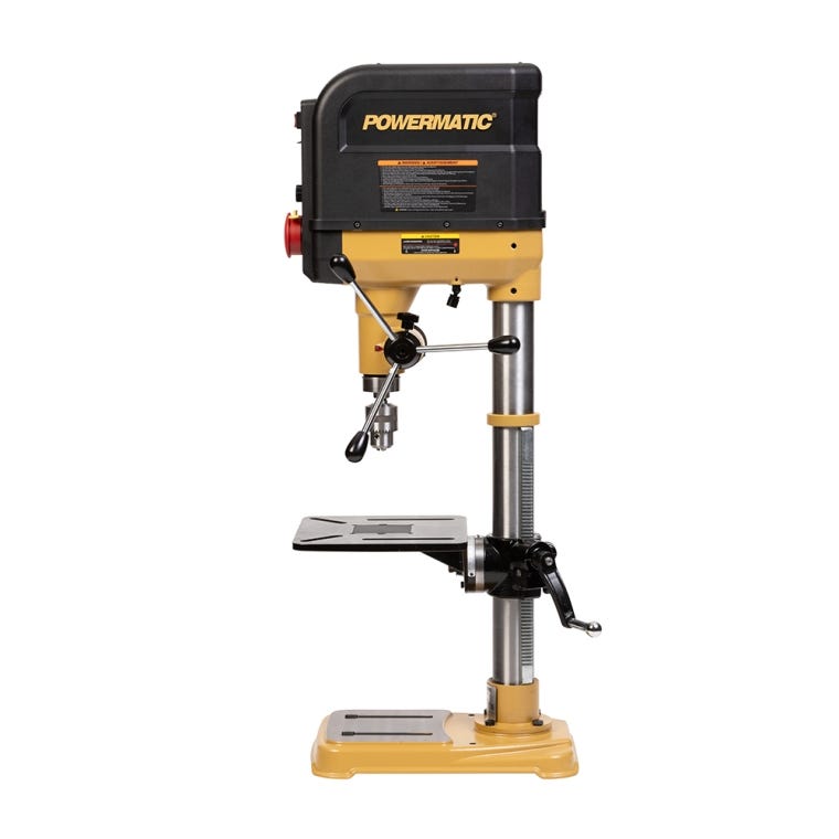 Powermatic Variable-Speed Benchtop Drill Press 2815BT - full pic 