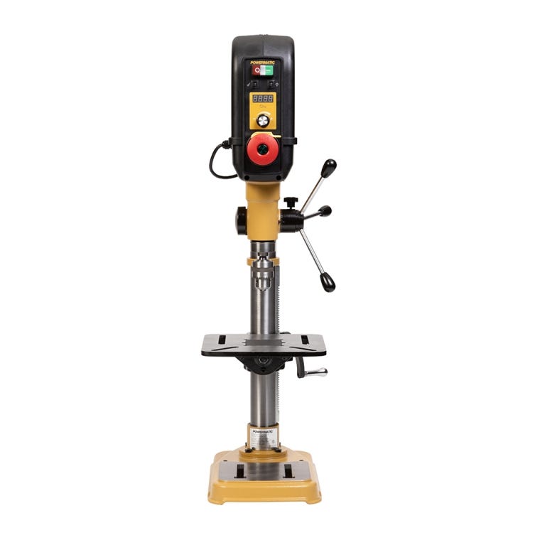 Powermatic Variable-Speed Benchtop Drill Press 2815BT - full pic 