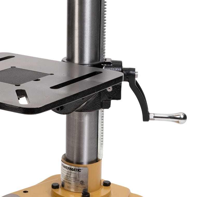 Powermatic Variable-Speed Benchtop Drill Press 2815BT - full pic 