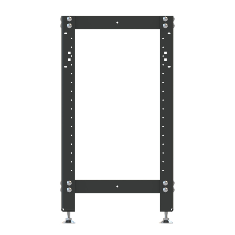 Rockler Rock-Steady Work Stand Kit, 32''W x 16''D x 28''H - full pic 