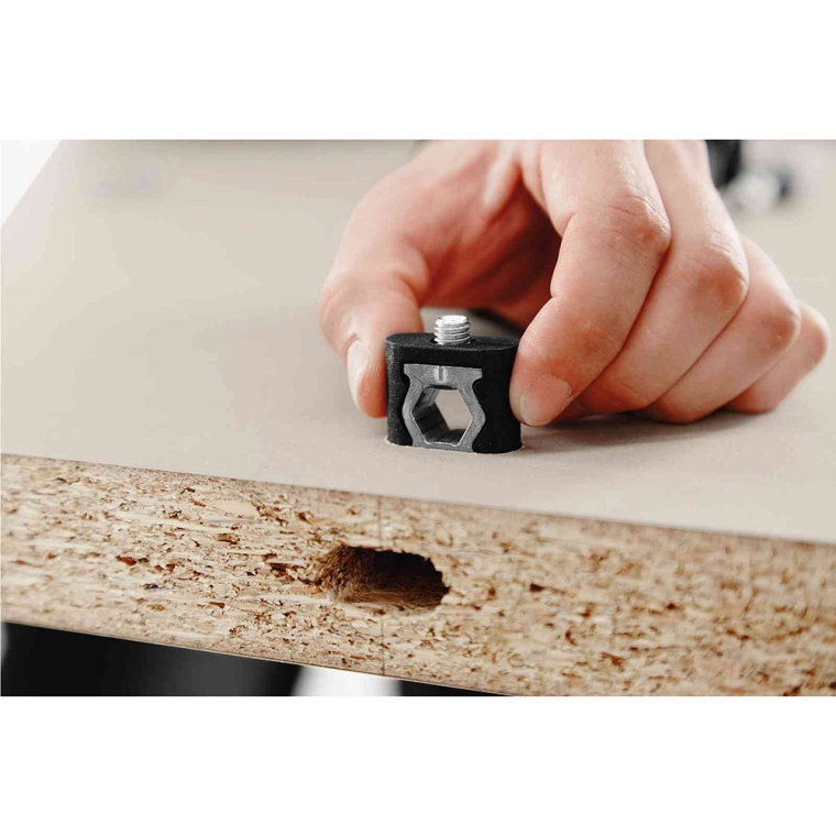 Festool 14mm Half-Shells for Domino DF 700 Connectors, 32 Pairs (201498) - full pic 