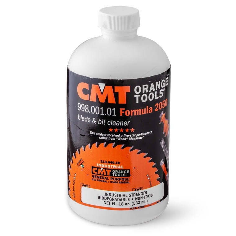 CMT Formula 2050 Blade and Router Bit Cleaner - main pic