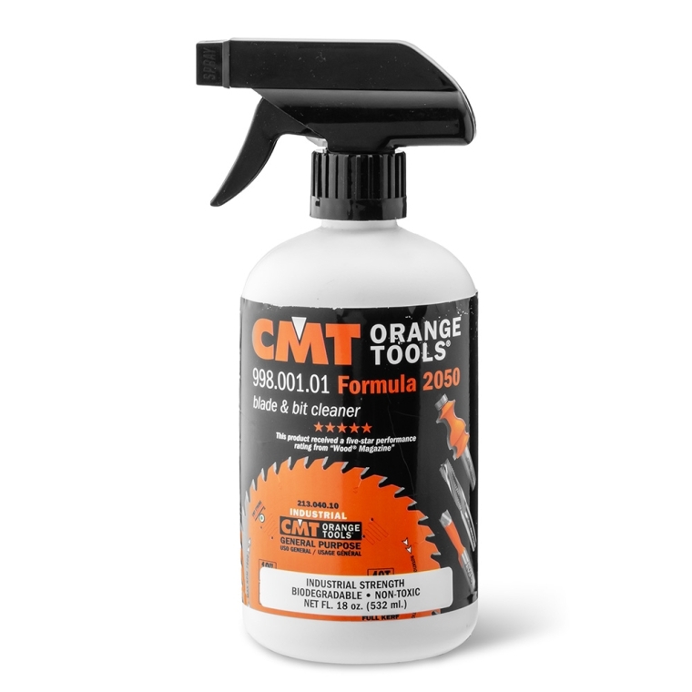 CMT Formula 2050 Blade and Router Bit Cleaner - full pic 