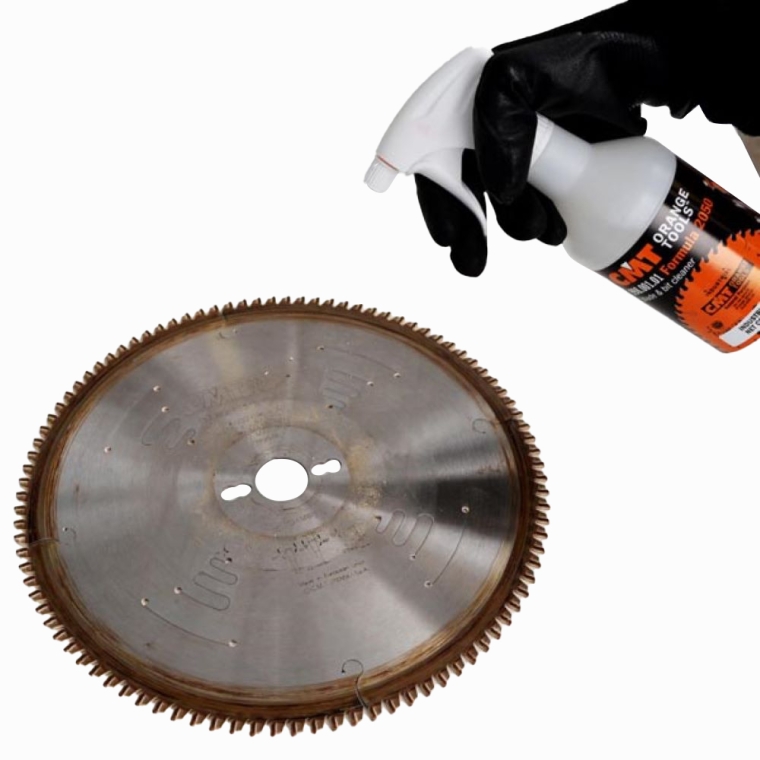 CMT Formula 2050 Blade and Router Bit Cleaner - full pic 