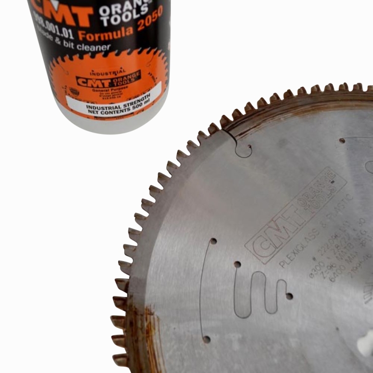 CMT Formula 2050 Blade and Router Bit Cleaner - full pic 