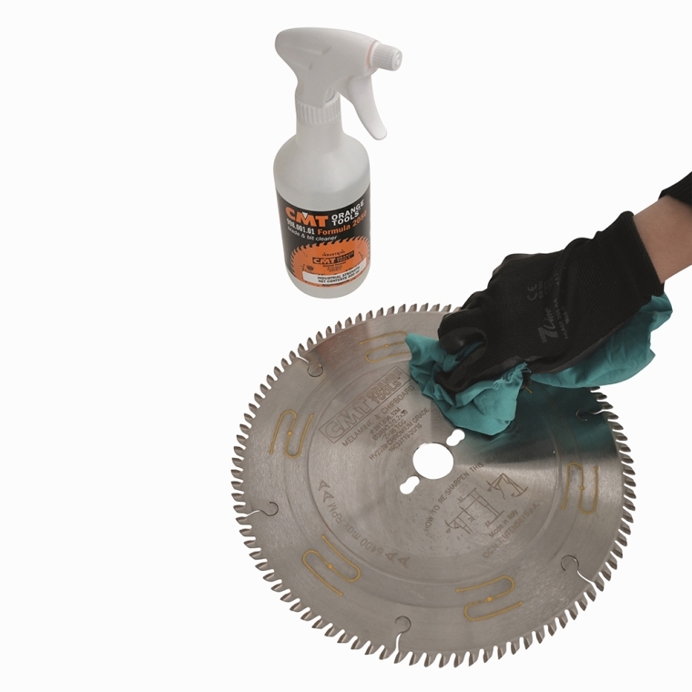 CMT Formula 2050 Blade and Router Bit Cleaner - full pic 