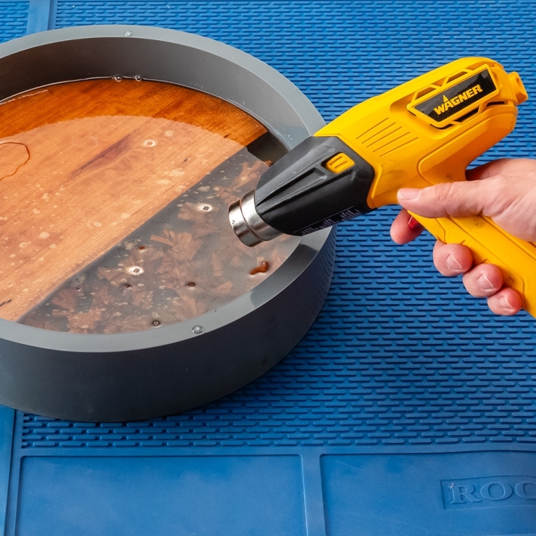 Rockler Large Silicone Casting Molds (Choose Shape) - full pic 