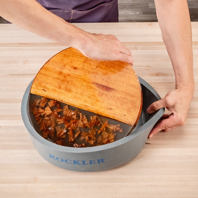 Rockler Large Silicone Casting Molds (Choose Shape) - full pic 