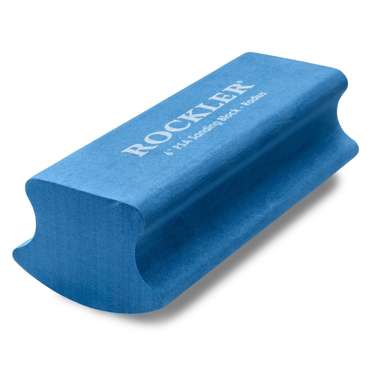 Rockler PSA Sanding Block, 6'' Curved - main pic