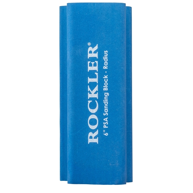 Rockler PSA Sanding Block, 6'' Curved - full pic 