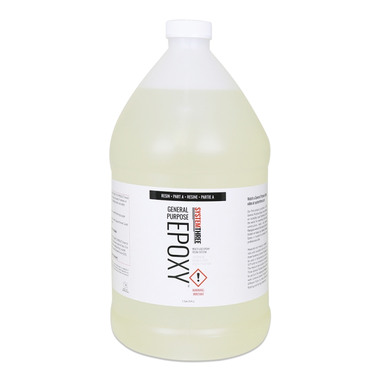 System Three General-Purpose Epoxy Resin - full pic 