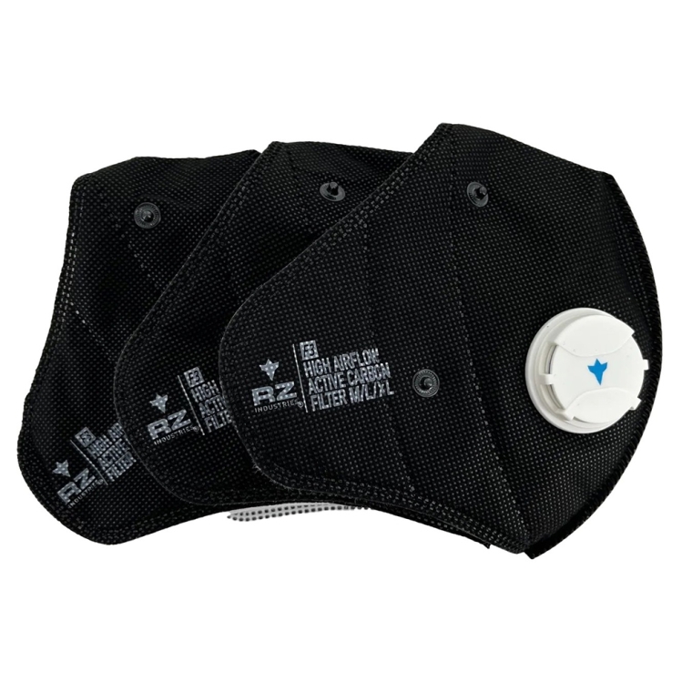F3 Active Carbon Filters for RZ M3 Masks - main pic