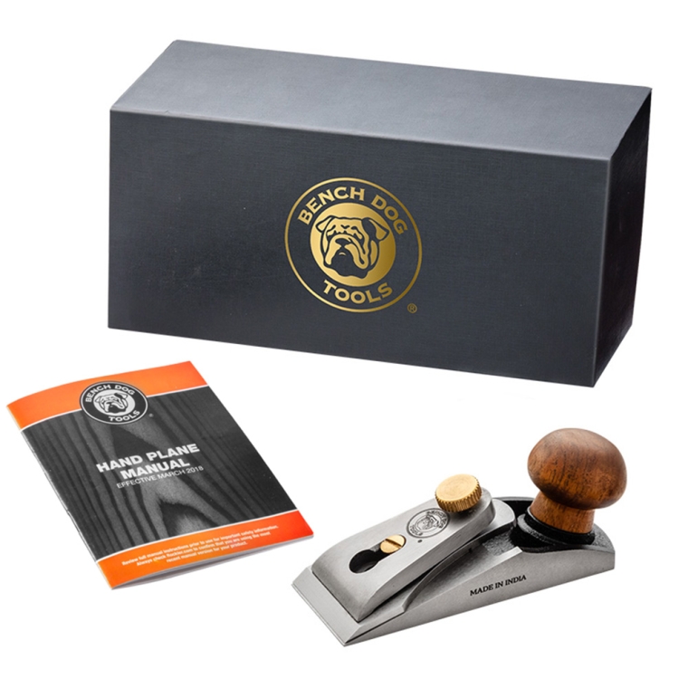 Bench Dog Small Chisel Plane - full pic 