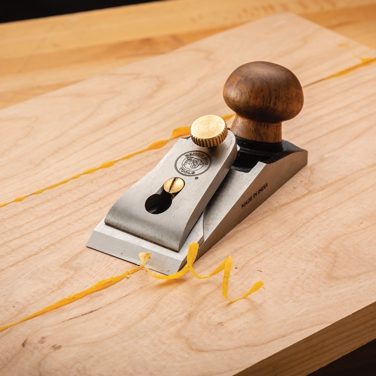 Bench Dog Small Chisel Plane - full pic 