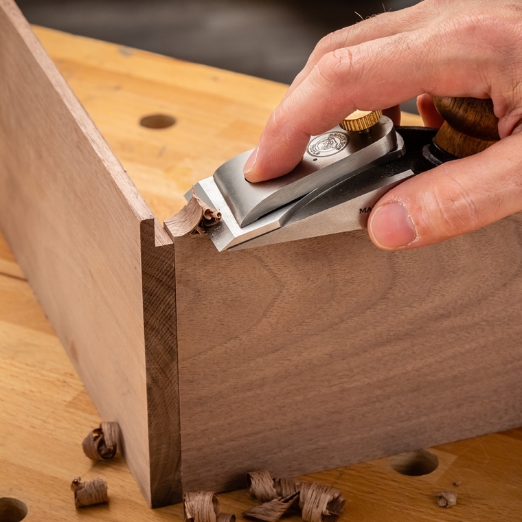 Bench Dog Small Chisel Plane - full pic 