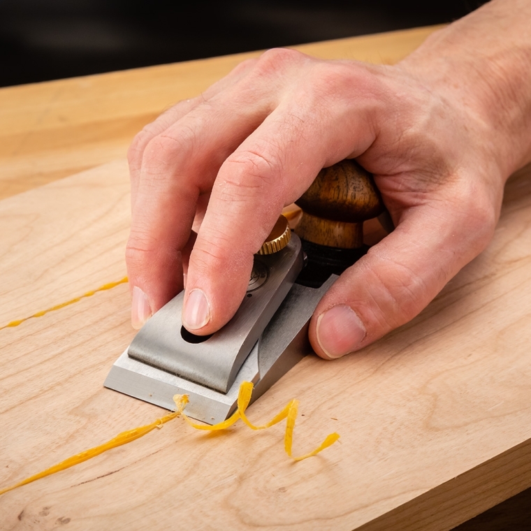 Bench Dog Small Chisel Plane - full pic 