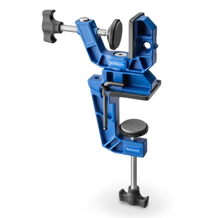 Rockler Hold-It Bench Clamps, 2-Pack - full pic 