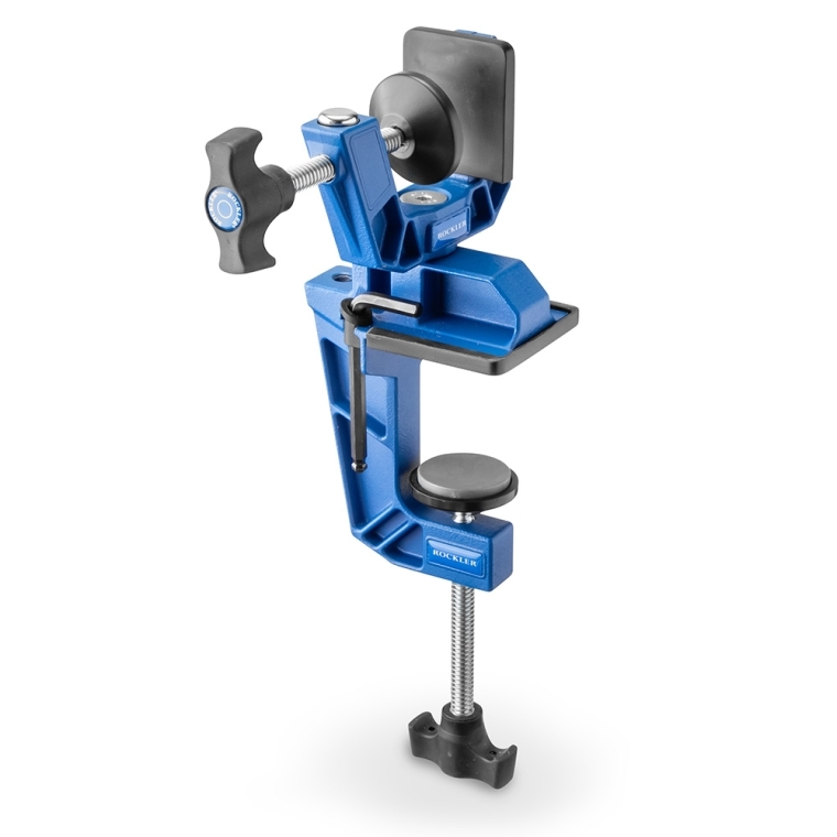 Rockler Hold-It Bench Clamps, 2-Pack - full pic 