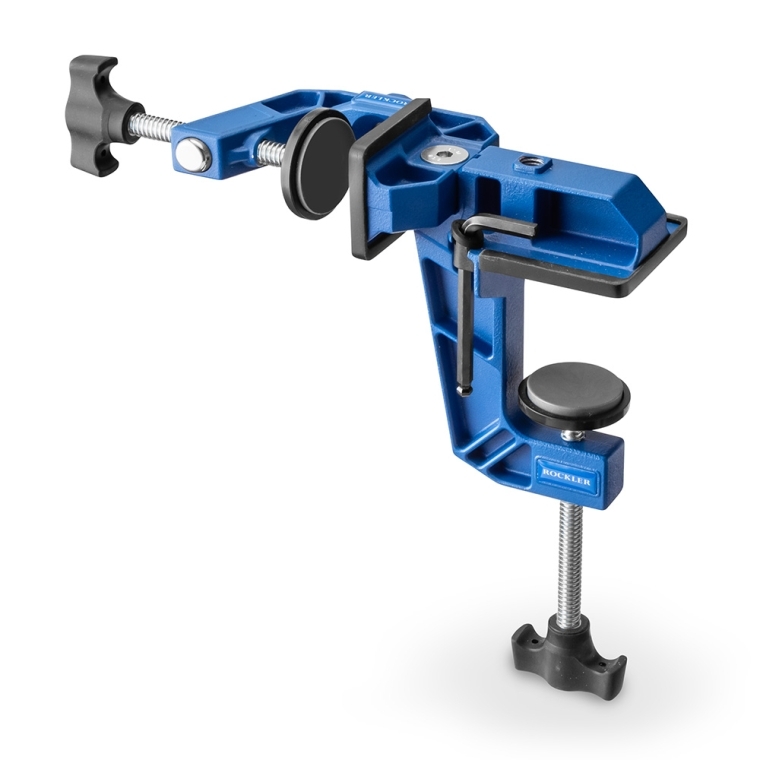 Rockler Hold-It Bench Clamps, 2-Pack - full pic 